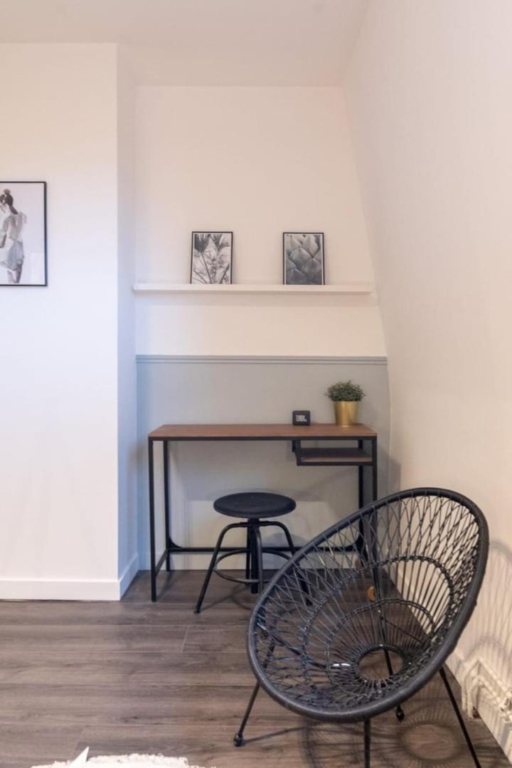 Apartment Near The Train Station Ouigo Tgv Tourcoing Extérieur photo
