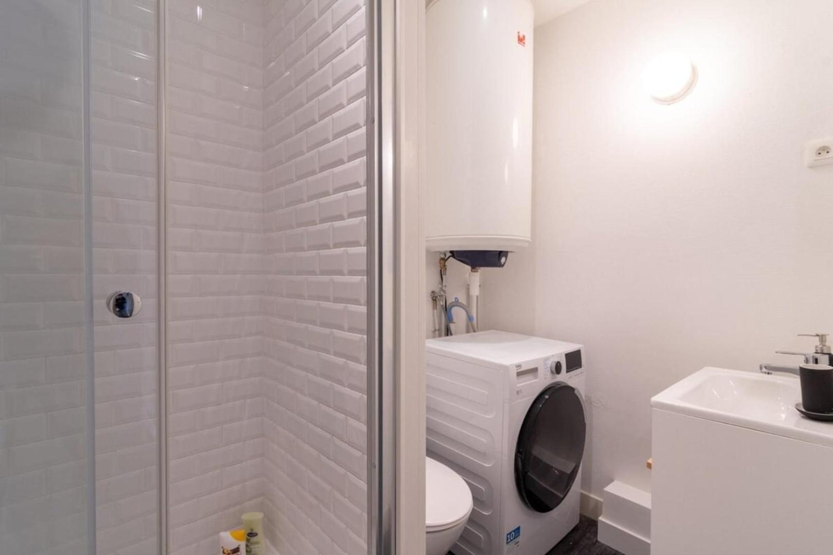 Apartment Near The Train Station Ouigo Tgv Tourcoing Extérieur photo