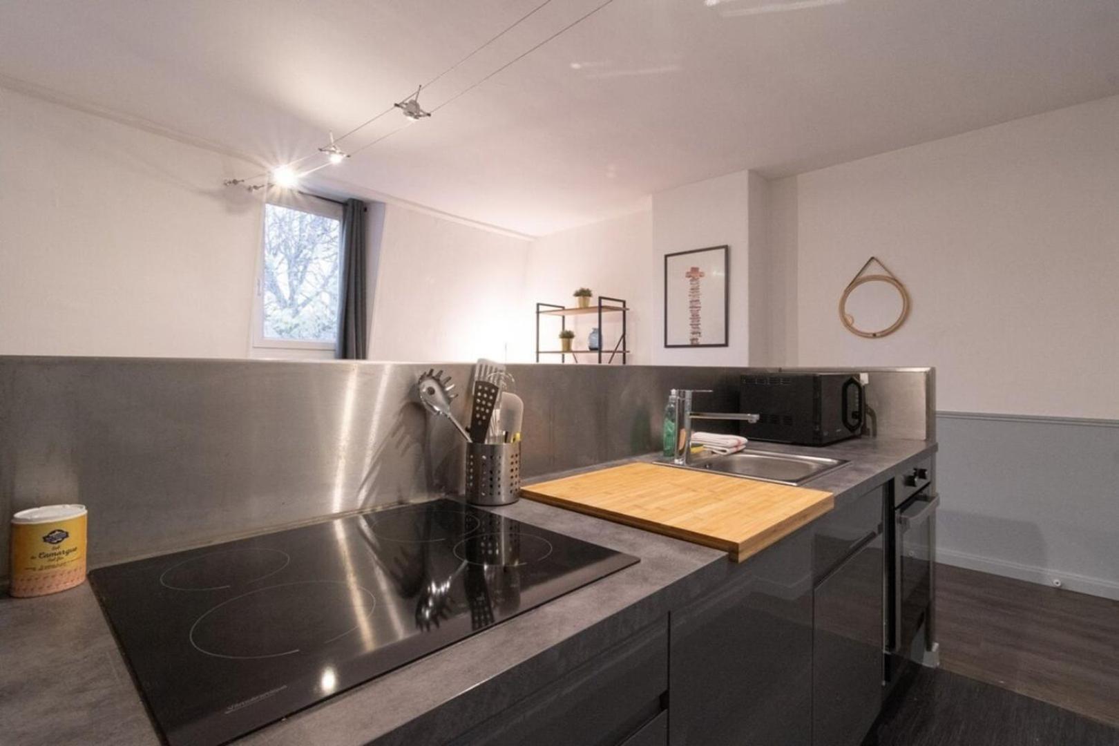 Apartment Near The Train Station Ouigo Tgv Tourcoing Extérieur photo