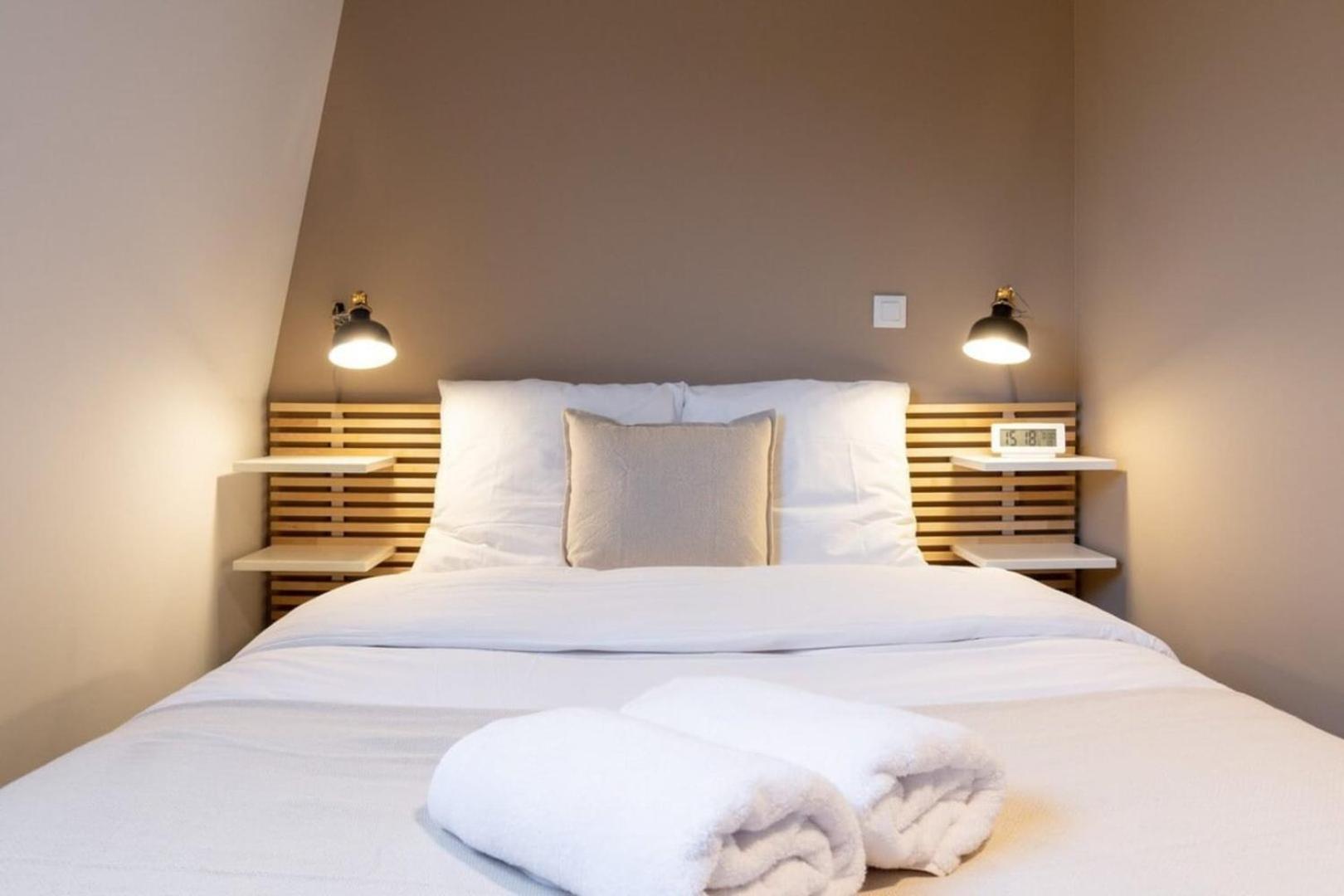 Apartment Near The Train Station Ouigo Tgv Tourcoing Extérieur photo